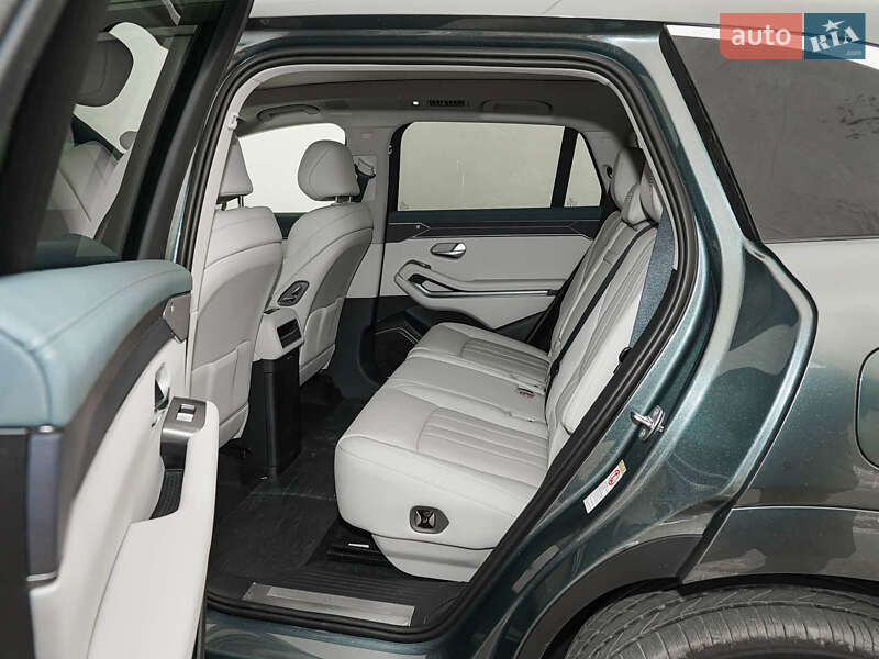 Позашляховик / Кросовер BYD Tang L 2025 в Києві