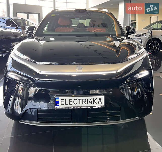 Позашляховик / Кросовер BYD Tang L 2025 в Дніпрі