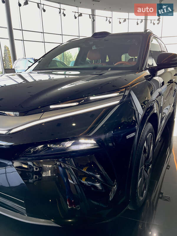 Позашляховик / Кросовер BYD Tang L 2025 в Дніпрі