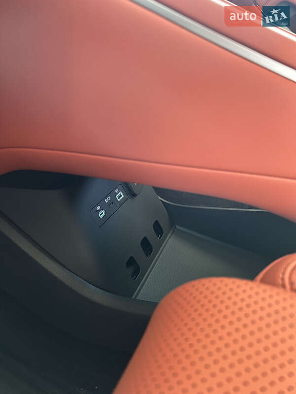 Позашляховик / Кросовер BYD Tang L 2025 в Дніпрі