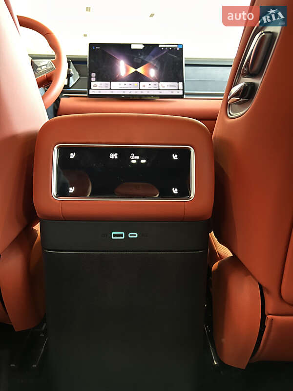 Позашляховик / Кросовер BYD Tang L 2025 в Дніпрі