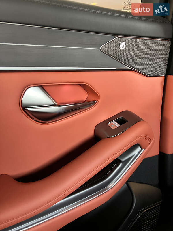 Позашляховик / Кросовер BYD Tang L 2025 в Дніпрі