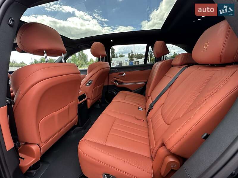 Позашляховик / Кросовер BYD Tang L 2025 в Житомирі