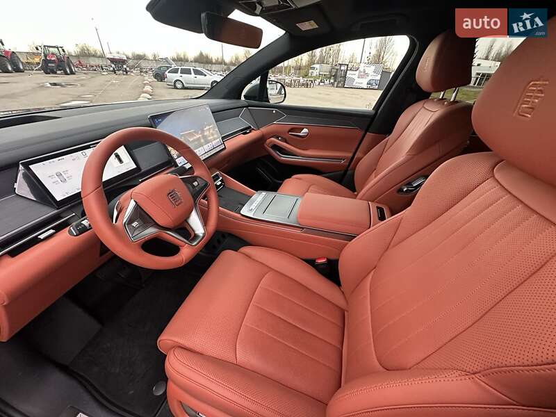 Позашляховик / Кросовер BYD Tang L 2025 в Житомирі