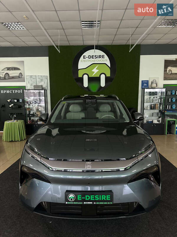 Внедорожник / Кроссовер BYD Tang L 2025 в Кропивницком фото 2 Внедорожник / Кроссовер BYD Tang L 2025 в Кропивницком