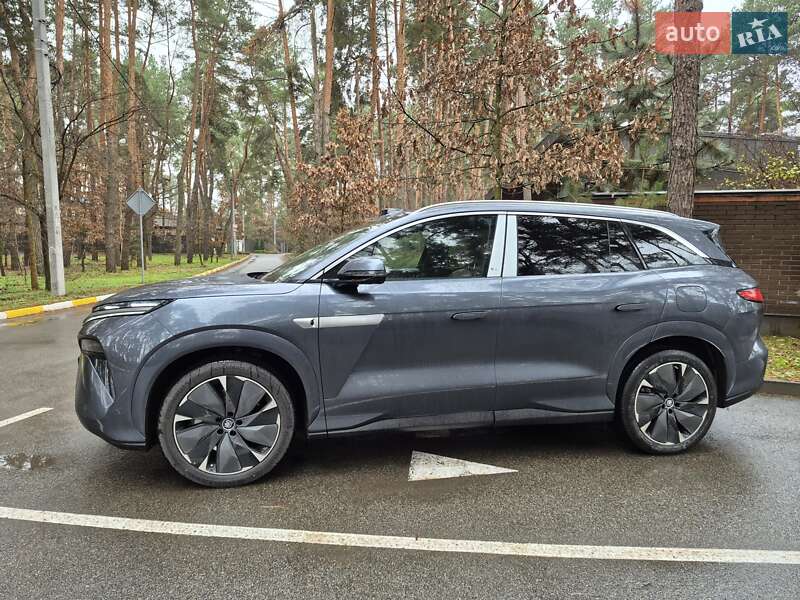 Внедорожник / Кроссовер BYD Tang L 2025 в Шевченково