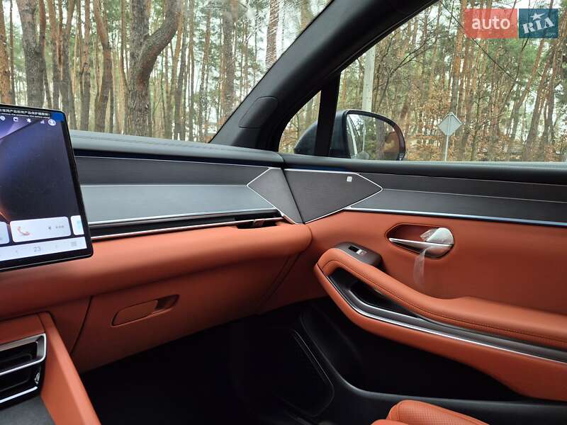 Внедорожник / Кроссовер BYD Tang L 2025 в Шевченково