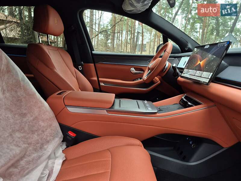 Внедорожник / Кроссовер BYD Tang L 2025 в Шевченково