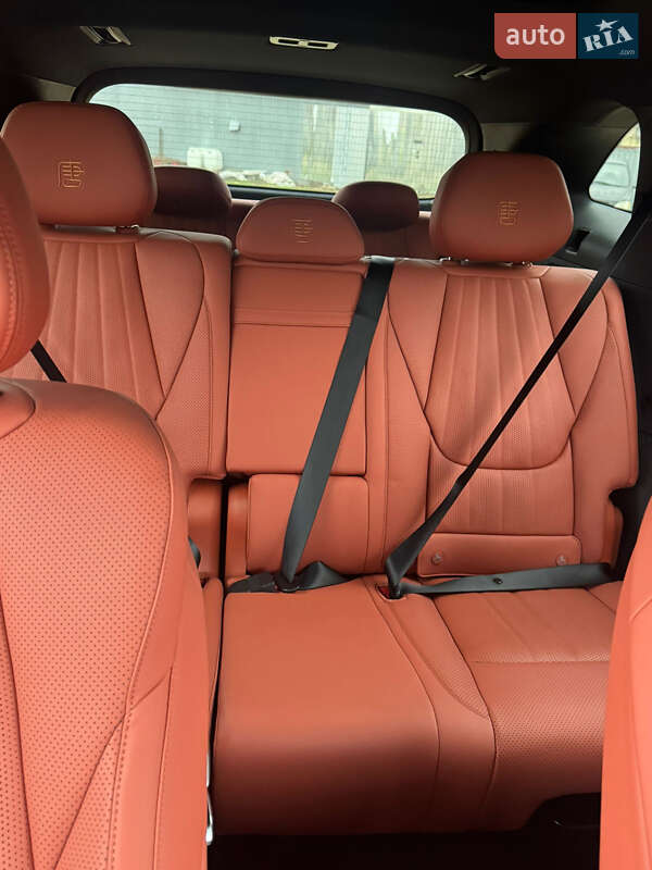 Позашляховик / Кросовер BYD Tang L 2025 в Одесі фото 10 Позашляховик / Кросовер BYD Tang L 2025 в Одесі