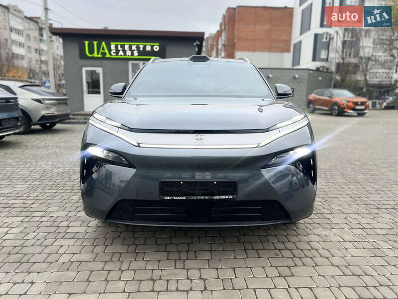 Внедорожник / Кроссовер BYD Tang L 2025 в Луцке фото 3 Внедорожник / Кроссовер BYD Tang L 2025 в Луцке