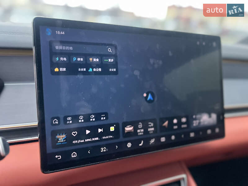 Внедорожник / Кроссовер BYD Tang L 2025 в Луцке фото 16 Внедорожник / Кроссовер BYD Tang L 2025 в Луцке