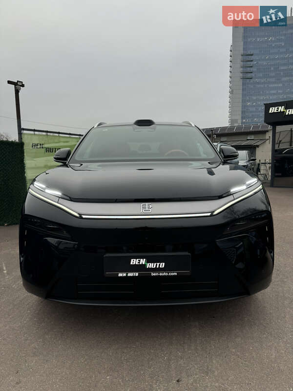 Внедорожник / Кроссовер BYD Tang L 2025 в Киеве фото 2 Внедорожник / Кроссовер BYD Tang L 2025 в Киеве