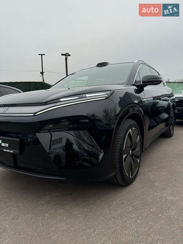 Внедорожник / Кроссовер BYD Tang L 2025 в Киеве фото 3 Внедорожник / Кроссовер BYD Tang L 2025 в Киеве