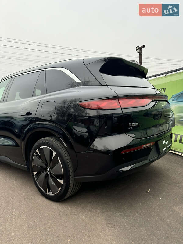 Внедорожник / Кроссовер BYD Tang L 2025 в Киеве фото 11 Внедорожник / Кроссовер BYD Tang L 2025 в Киеве