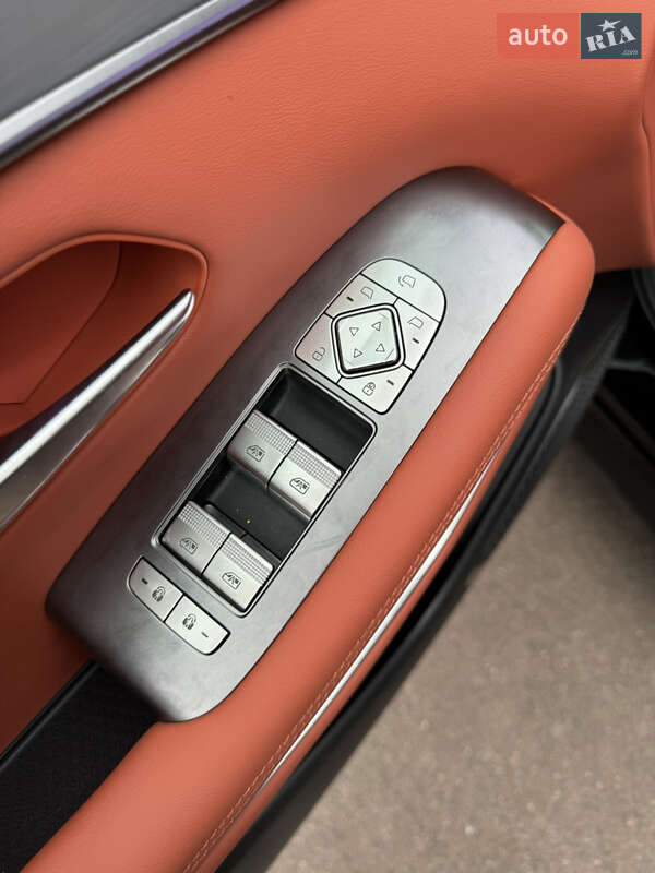 Внедорожник / Кроссовер BYD Tang L 2025 в Киеве фото 19 Внедорожник / Кроссовер BYD Tang L 2025 в Киеве