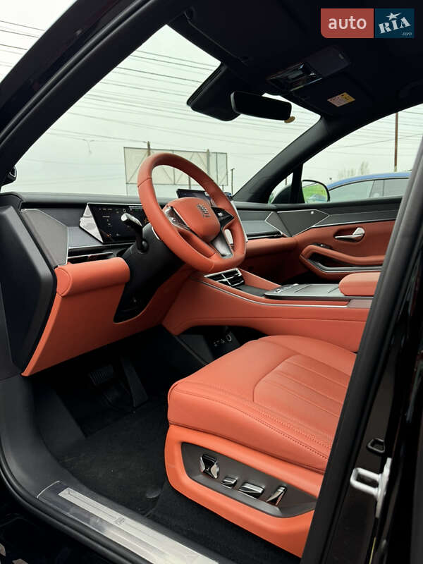 Внедорожник / Кроссовер BYD Tang L 2025 в Киеве фото 26 Внедорожник / Кроссовер BYD Tang L 2025 в Киеве