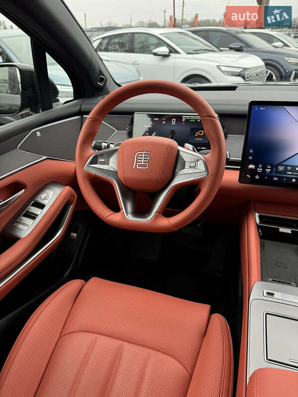 Внедорожник / Кроссовер BYD Tang L 2025 в Киеве фото 30 Внедорожник / Кроссовер BYD Tang L 2025 в Киеве