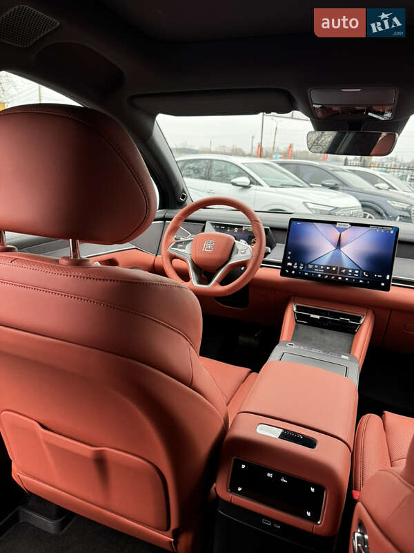 Внедорожник / Кроссовер BYD Tang L 2025 в Киеве фото 32 Внедорожник / Кроссовер BYD Tang L 2025 в Киеве