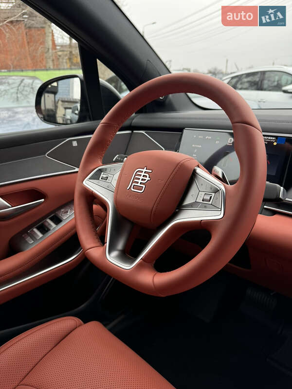Внедорожник / Кроссовер BYD Tang L 2025 в Киеве фото 38 Внедорожник / Кроссовер BYD Tang L 2025 в Киеве