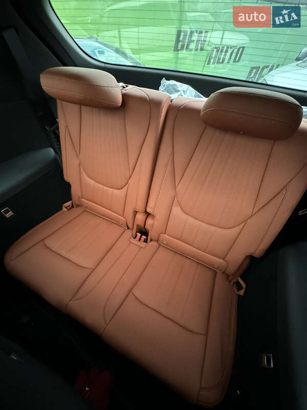 Внедорожник / Кроссовер BYD Tang L 2025 в Киеве фото 43 Внедорожник / Кроссовер BYD Tang L 2025 в Киеве