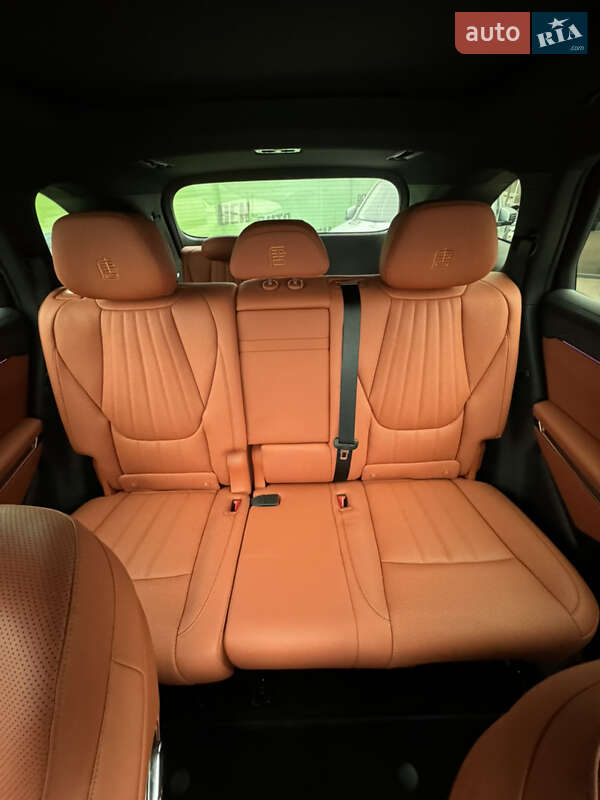 Внедорожник / Кроссовер BYD Tang L 2025 в Киеве фото 47 Внедорожник / Кроссовер BYD Tang L 2025 в Киеве