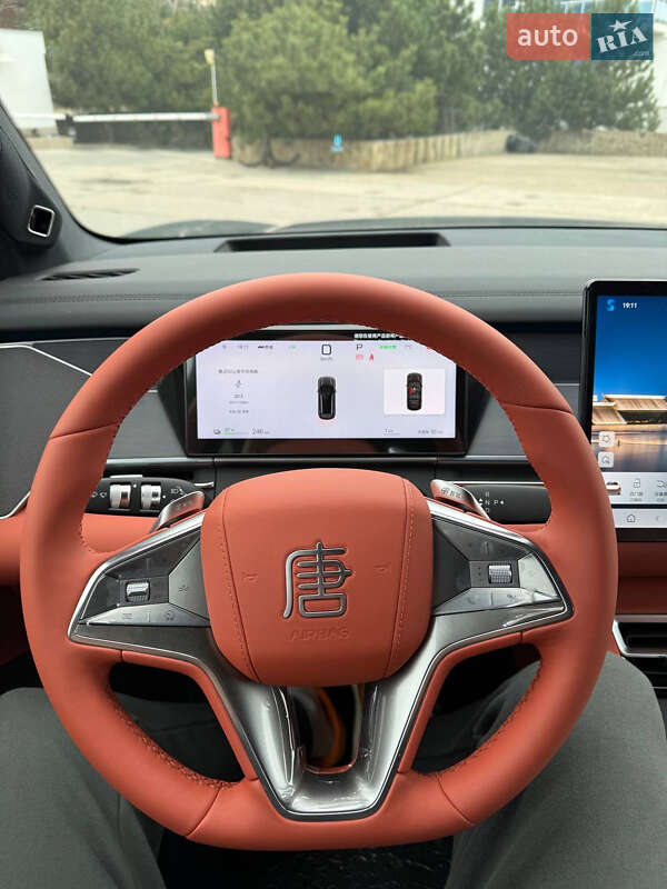 Внедорожник / Кроссовер BYD Tang L 2025 в Одессе