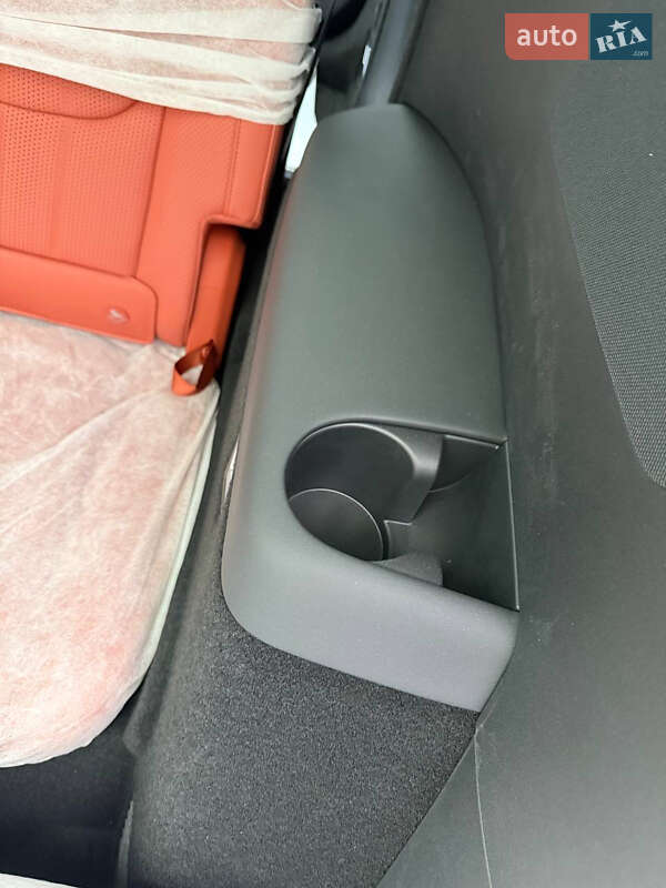 Внедорожник / Кроссовер BYD Tang L 2025 в Одессе