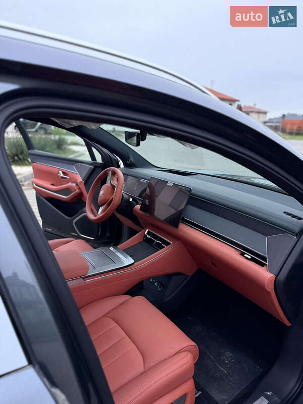 Внедорожник / Кроссовер BYD Tang L 2025 в Одессе