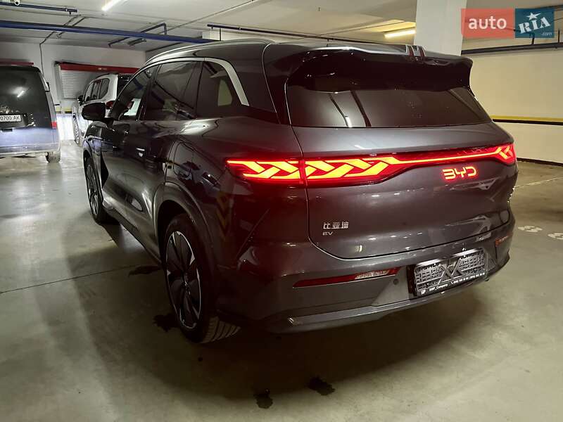 Внедорожник / Кроссовер BYD Tang L 2025 в Киеве фото 4 Внедорожник / Кроссовер BYD Tang L 2025 в Киеве