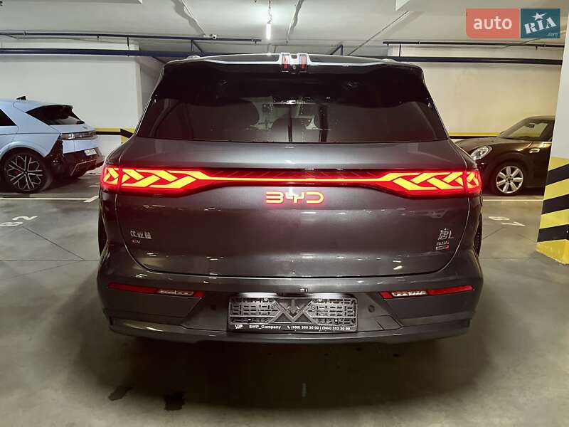 Внедорожник / Кроссовер BYD Tang L 2025 в Киеве фото 6 Внедорожник / Кроссовер BYD Tang L 2025 в Киеве