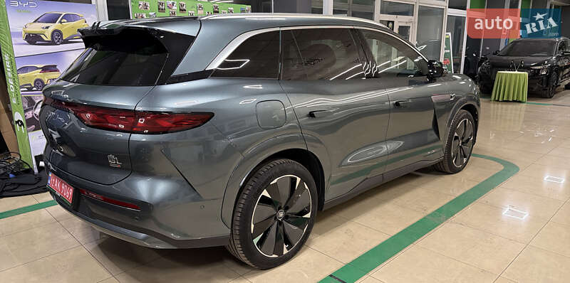 Внедорожник / Кроссовер BYD Tang L 2025 в Кропивницком фото 2 Внедорожник / Кроссовер BYD Tang L 2025 в Кропивницком