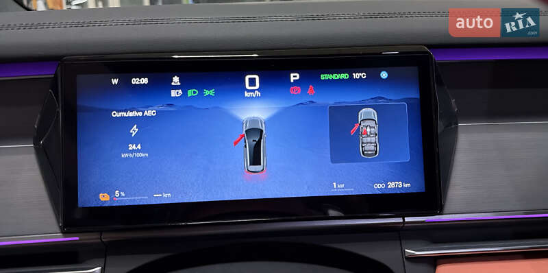 Внедорожник / Кроссовер BYD Tang L 2025 в Кропивницком фото 7 Внедорожник / Кроссовер BYD Tang L 2025 в Кропивницком