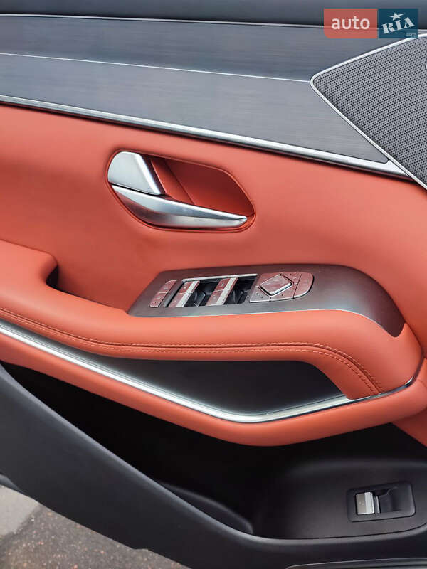 Внедорожник / Кроссовер BYD Tang L 2025 в Одессе фото 6 Внедорожник / Кроссовер BYD Tang L 2025 в Одессе