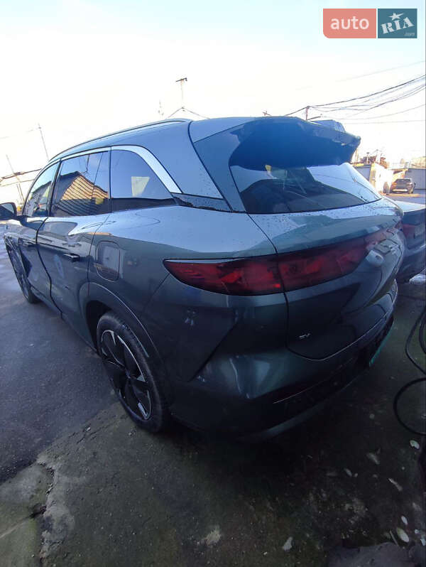 Внедорожник / Кроссовер BYD Tang L 2025 в Одессе фото 11 Внедорожник / Кроссовер BYD Tang L 2025 в Одессе