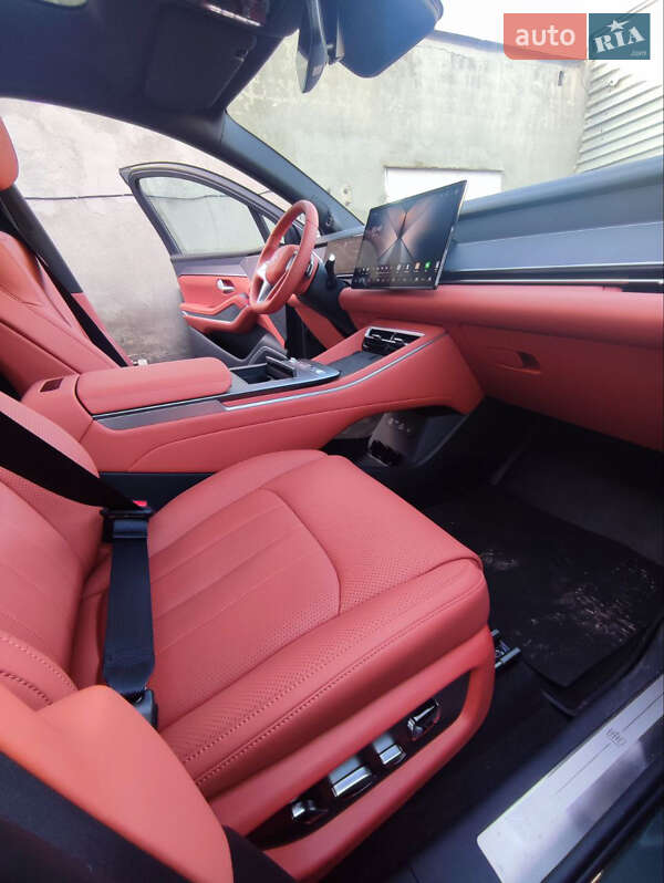 Внедорожник / Кроссовер BYD Tang L 2025 в Одессе фото 22 Внедорожник / Кроссовер BYD Tang L 2025 в Одессе