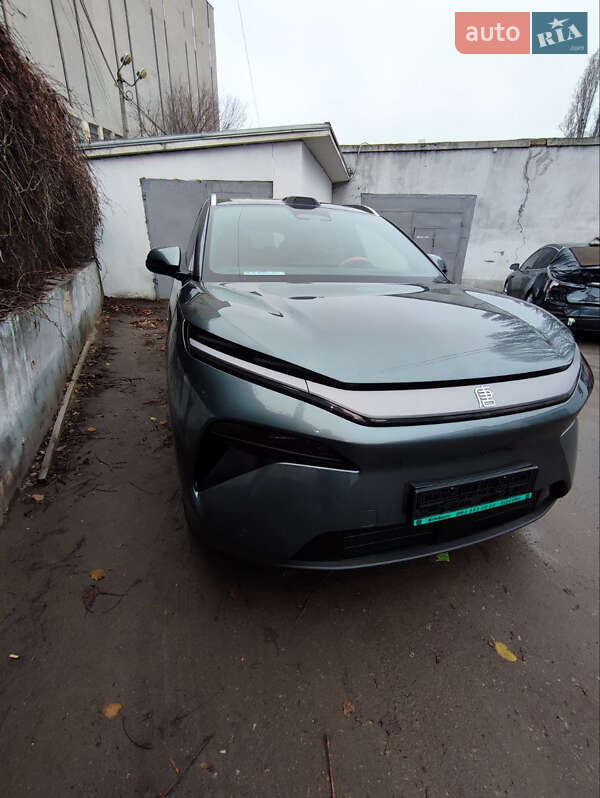 Внедорожник / Кроссовер BYD Tang L 2025 в Одессе фото 30 Внедорожник / Кроссовер BYD Tang L 2025 в Одессе