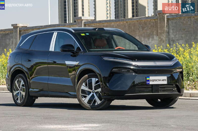 Внедорожник / Кроссовер BYD Tang L 2025 в Киеве