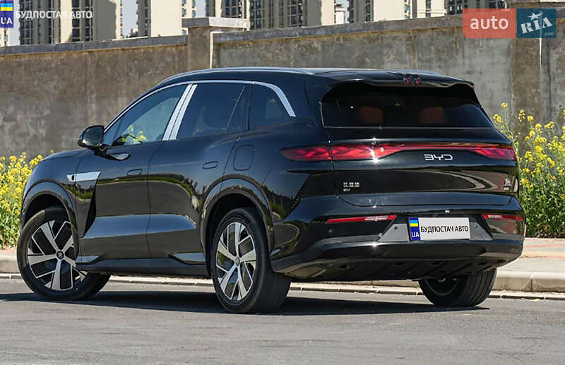 Внедорожник / Кроссовер BYD Tang L 2025 в Киеве