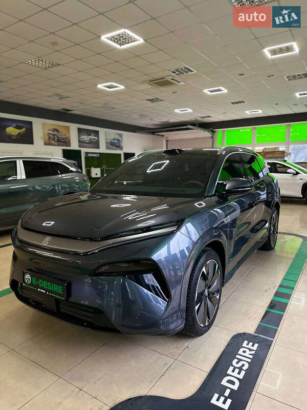 Внедорожник / Кроссовер BYD Tang L 2025 в Кропивницком фото Внедорожник / Кроссовер BYD Tang L 2025 в Кропивницком