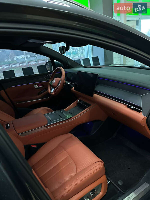 Внедорожник / Кроссовер BYD Tang L 2025 в Кропивницком фото 5 Внедорожник / Кроссовер BYD Tang L 2025 в Кропивницком