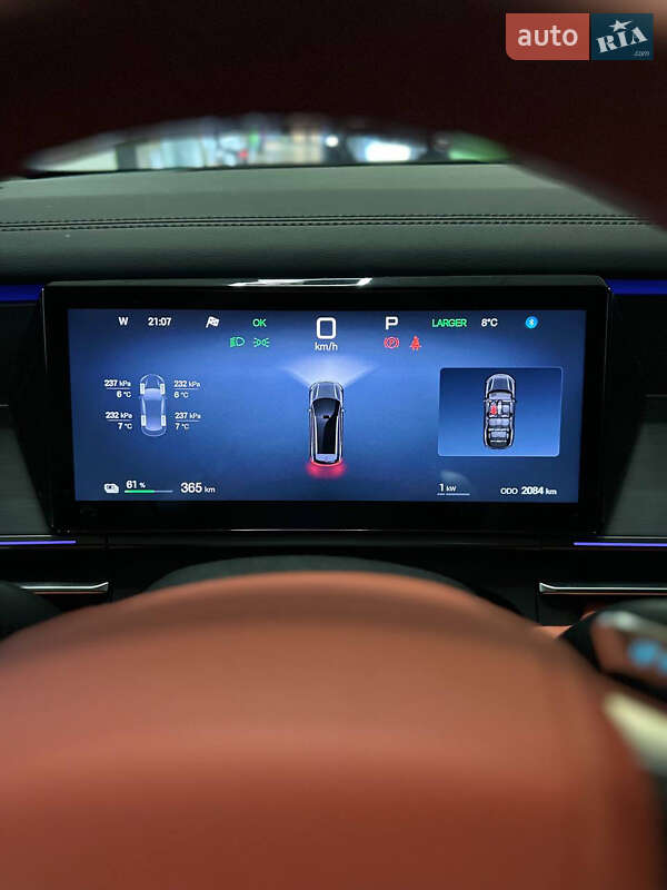 Внедорожник / Кроссовер BYD Tang L 2025 в Кропивницком фото 9 Внедорожник / Кроссовер BYD Tang L 2025 в Кропивницком