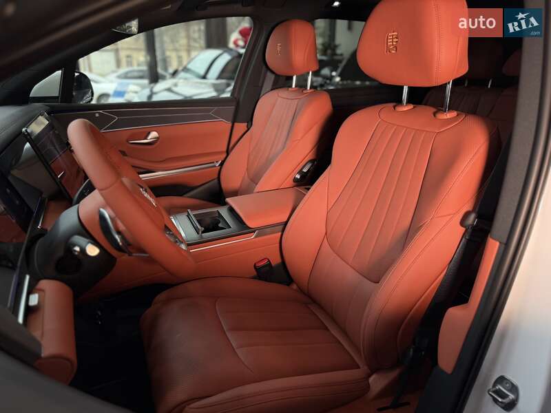 Внедорожник / Кроссовер BYD Tang L 2025 в Одессе фото 17 Внедорожник / Кроссовер BYD Tang L 2025 в Одессе