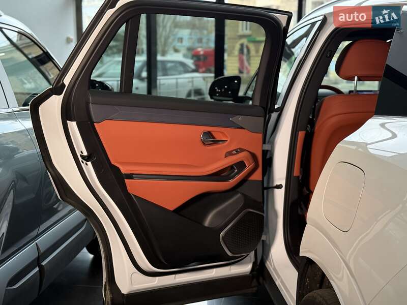 Внедорожник / Кроссовер BYD Tang L 2025 в Одессе фото 25 Внедорожник / Кроссовер BYD Tang L 2025 в Одессе