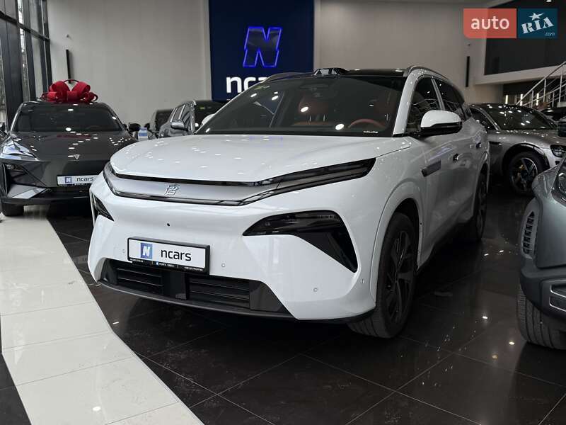 BYD Tang L 2025 BYD Tang L 2025