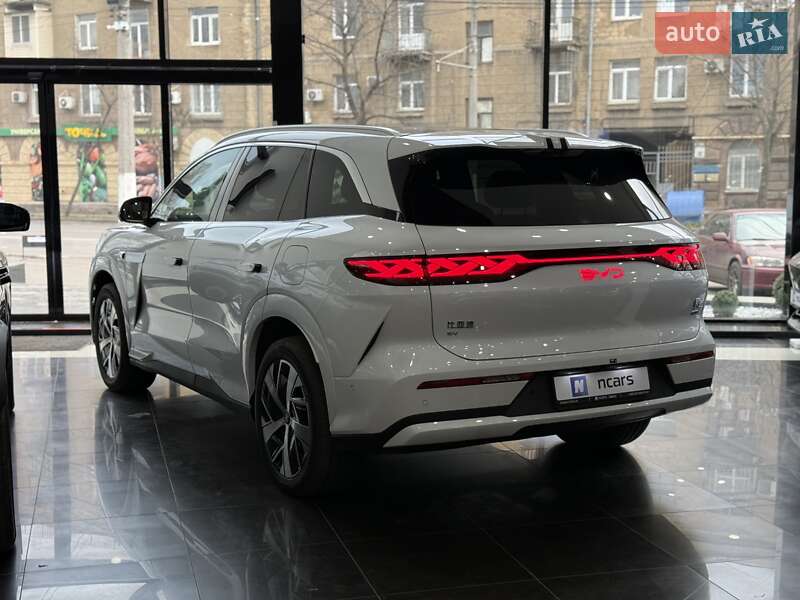 Внедорожник / Кроссовер BYD Tang L 2025 в Одессе фото 4 Внедорожник / Кроссовер BYD Tang L 2025 в Одессе