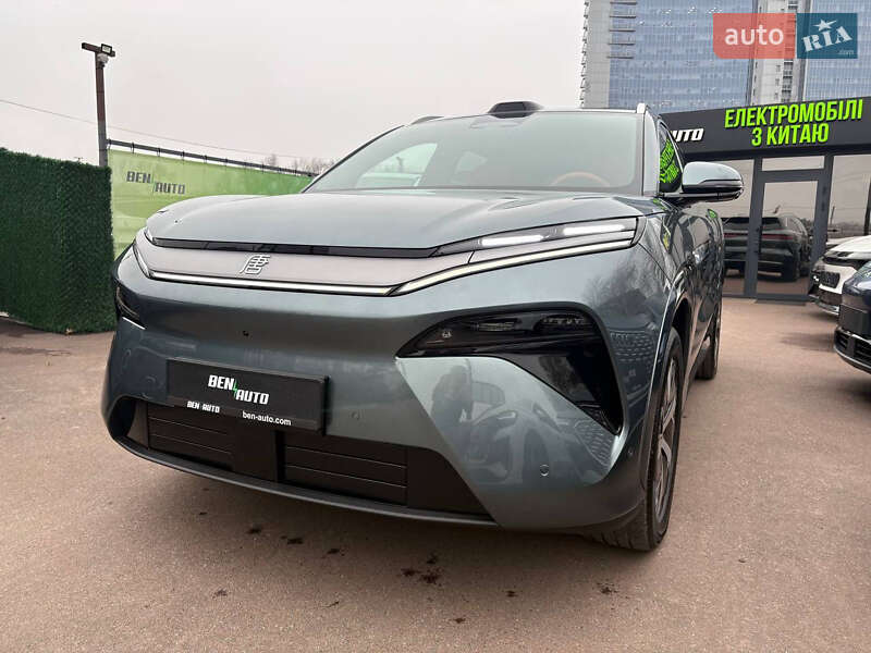 Внедорожник / Кроссовер BYD Tang L 2025 в Киеве