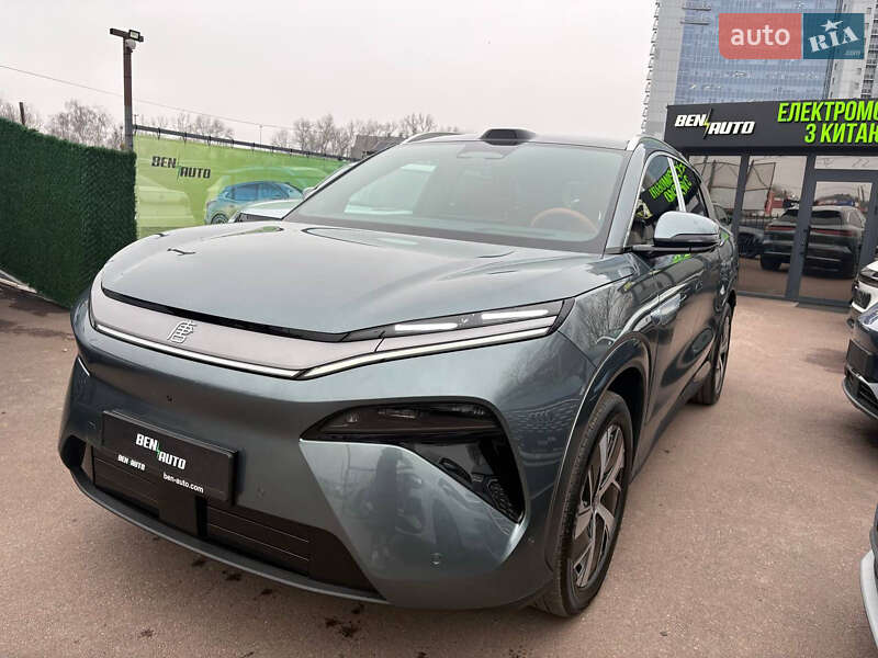 Внедорожник / Кроссовер BYD Tang L 2025 в Киеве