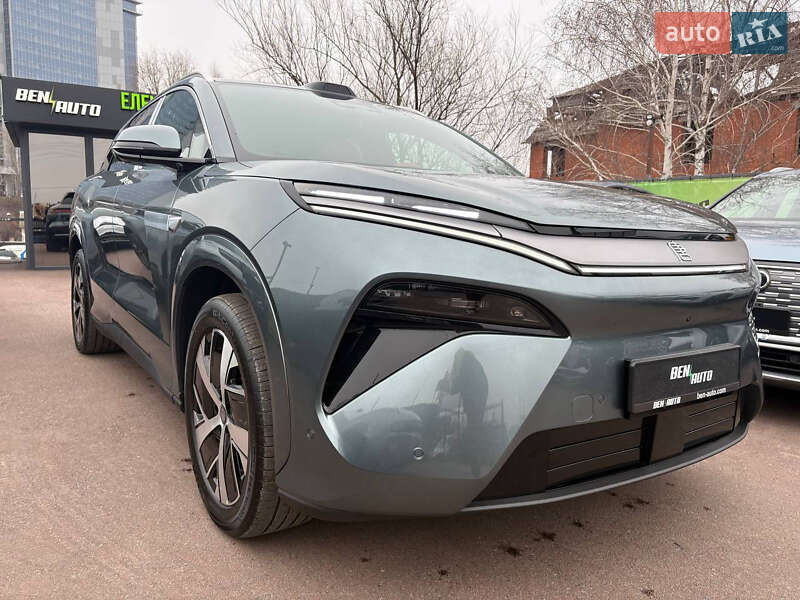 Внедорожник / Кроссовер BYD Tang L 2025 в Киеве