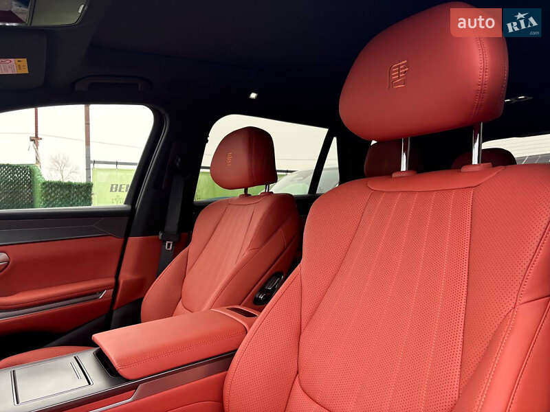 Внедорожник / Кроссовер BYD Tang L 2025 в Киеве