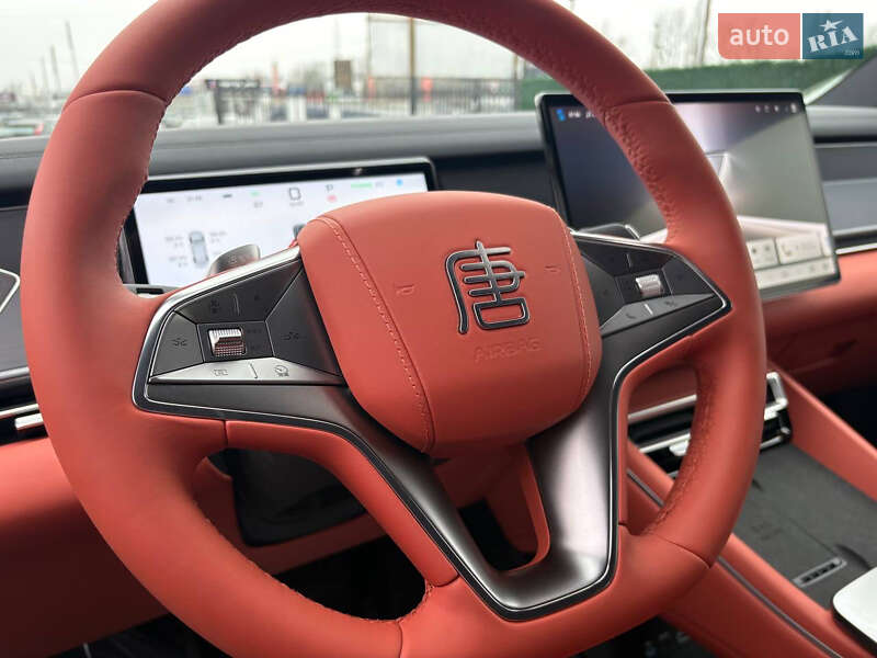 Внедорожник / Кроссовер BYD Tang L 2025 в Киеве